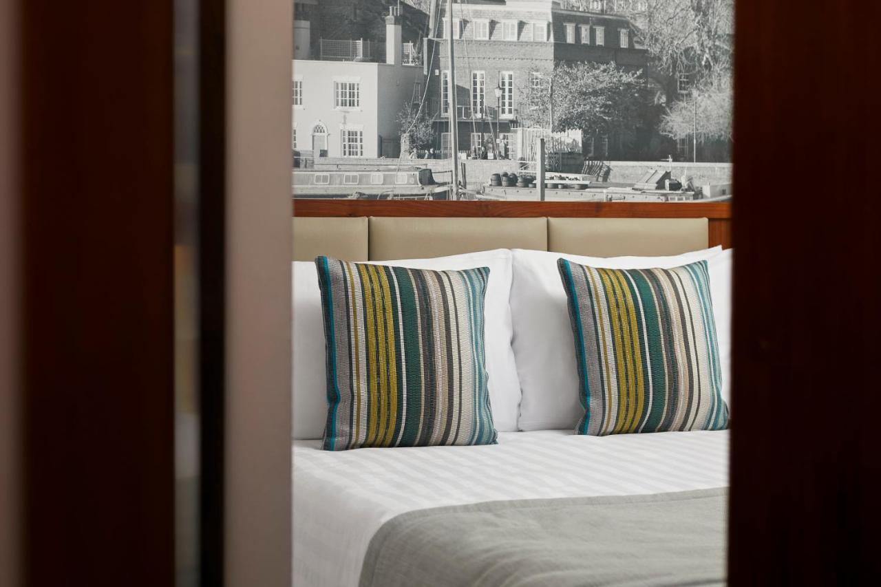 ホテル ベストウェスタン プラス セラフィン ハマースミス ロンドン エクステリア 写真